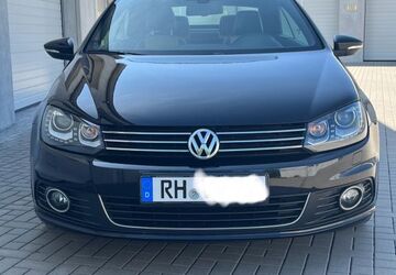 VW Eos 83.405 km 15.200 &euro; Schwanstetten 90596