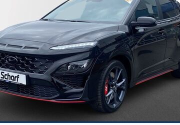 Hyundai KONA 26.885 km 29.997 &euro; Herzogenaurach 91074