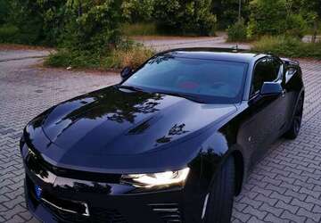 Chevrolet Camaro 25.000 km 39.500 &euro; Forchheim, GKSt 91301
