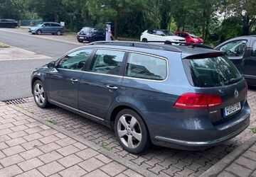 VW Passat 236.000 km 6.500 &euro; Fürth 90762