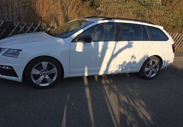 Skoda Octavia 124.500 km 17.100 &euro; Hemhofen 91334