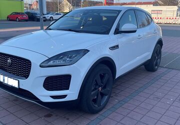 Jaguar E-Pace 75.600 km 20.500 &euro; Zirndorf 90513