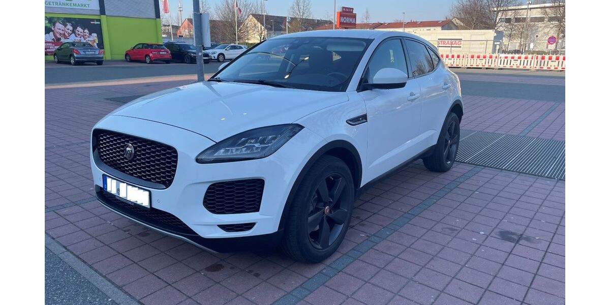 Jaguar E-Pace 75.600 km 20.500 &euro; Zirndorf 90513