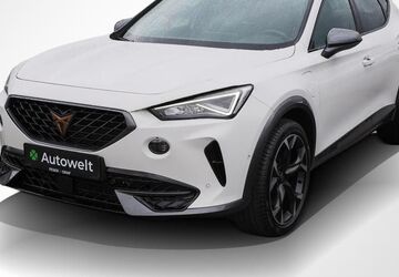 Cupra Formentor 23.990 km 25.840 &euro; Forchheim 91301