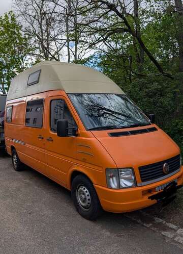 Gebrauchte VW LT