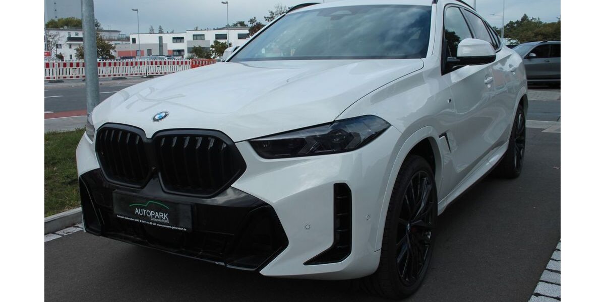 BMW X6 6.200 km 94.900 &euro; Nürnberg 90449