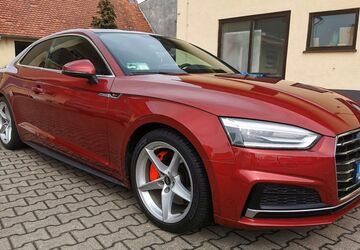 Audi A5 49.000 km 27.500 &euro; Nürnberg 90459