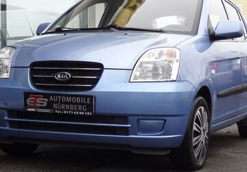 Kia Picanto 66.484 km 3.980 &euro; Nürnberg 90431