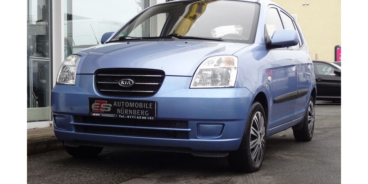 Kia Picanto 66.484 km 3.980 &euro; Nürnberg 90431