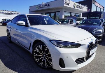 BMW 420 Gran Coupé 94.000 km 39.999 &euro; Fürth 90763