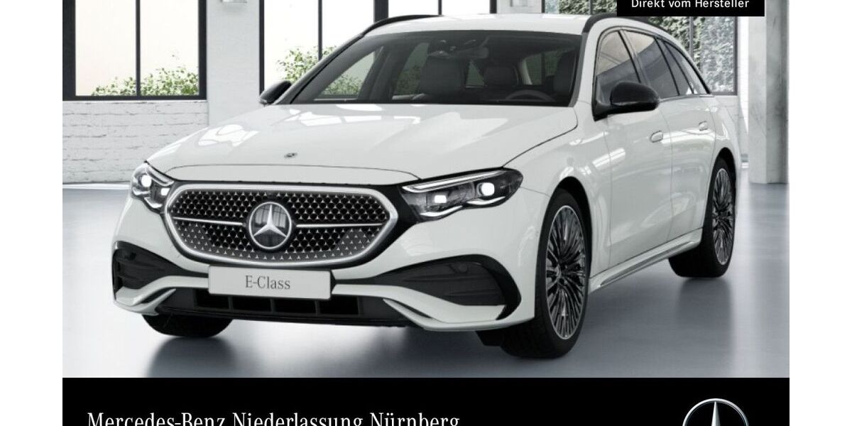 Mercedes-Benz E 220 9.900 km 62.900 &euro; Nürnberg 90402