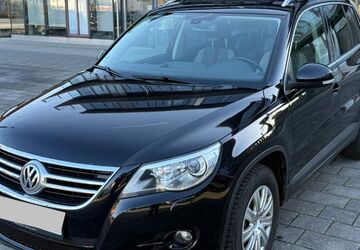 VW Tiguan 255.000 km 4.600 &euro; Nürnberg 90431