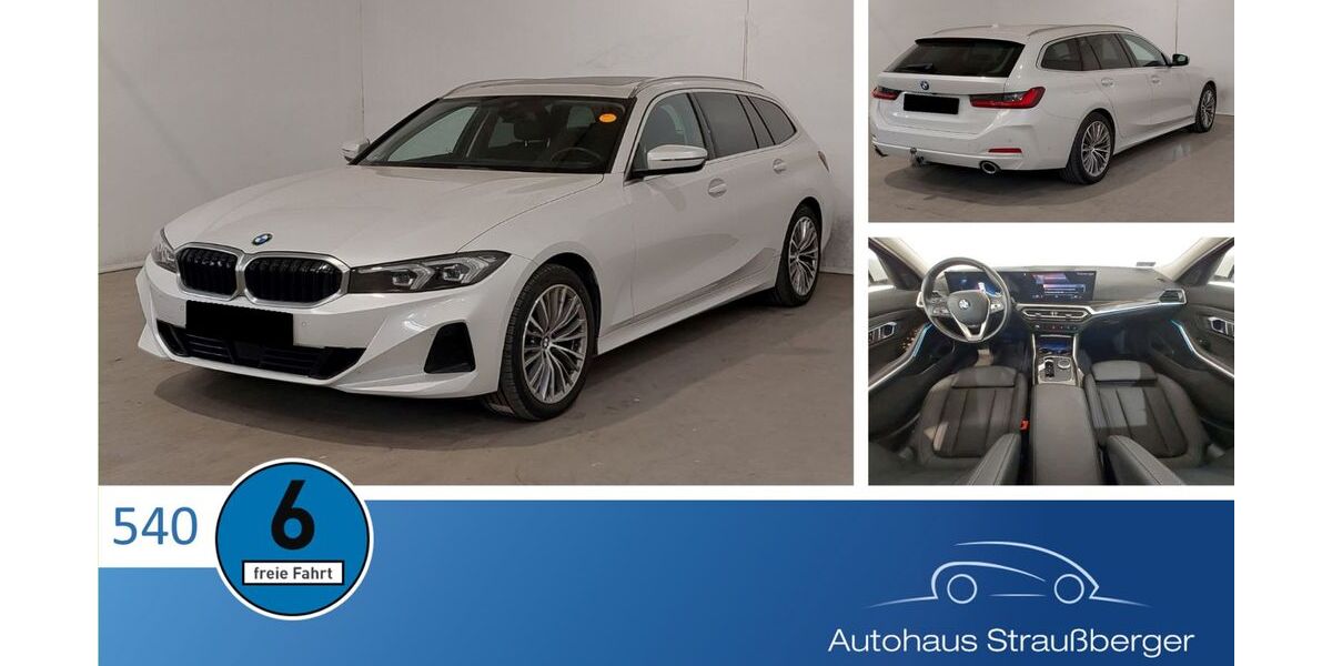 BMW 320 82.700 km 32.190 &euro; Buchschwabach bei Nürnberg 90574