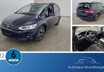 VW Touran 21.600 km 33.020 &euro; Buchschwabach bei Nürnberg 90574