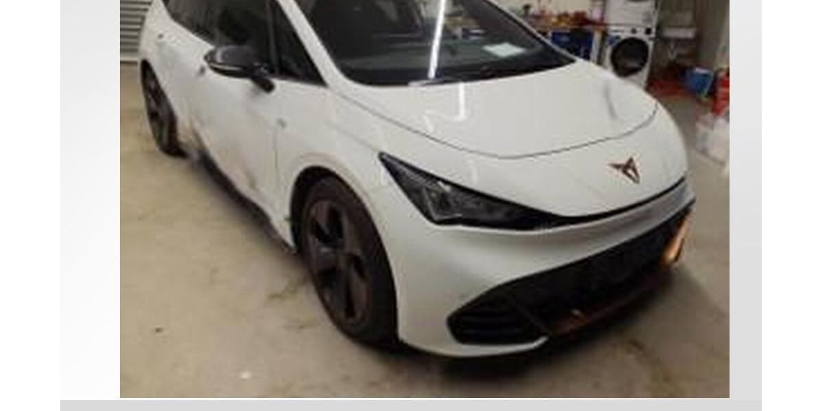 Cupra Born 74.560 km 19.904 &euro; Höchstadt an der Aisch 91315