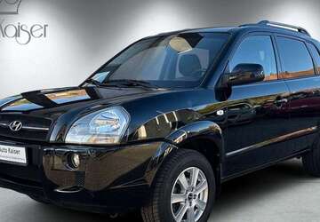 Hyundai TUCSON 35.292 km 6.999 &euro; Nuernberg 90482