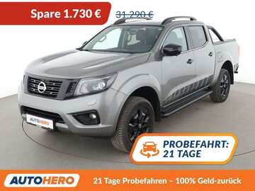 Gebrauchte Nissan Navara