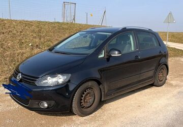 VW Golf Plus 155.000 km 5.000 &euro; Burgthann 90559