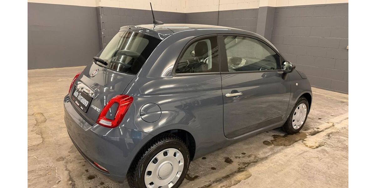 Fiat 500 76.500 km 8.750 &euro; Nürnberg 90431