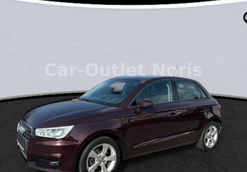 Audi A1 52.000 km 15.990 &euro; Fürth 90763