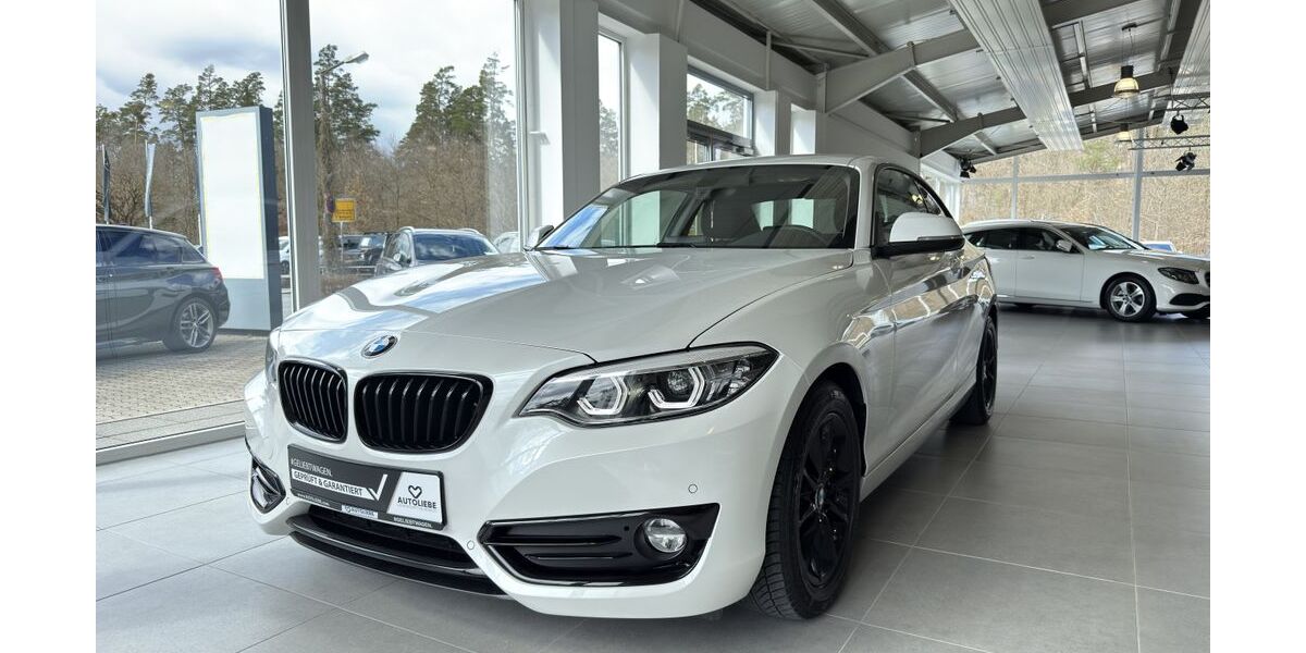 BMW 220 43.996 km 25.950 &euro; Wendelstein 90530