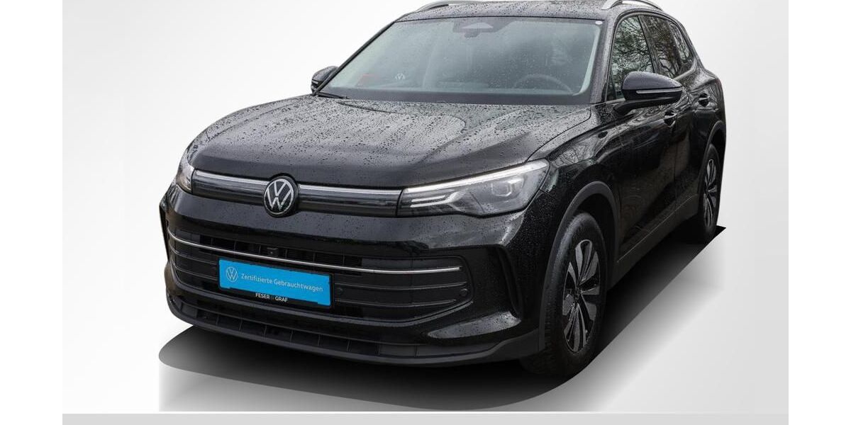 VW Tiguan 18.650 km 34.880 &euro; Forchheim 91301