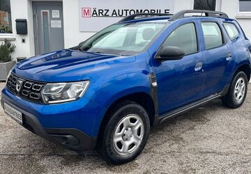 Dacia Duster 82.611 km 16.990 &euro; Burgthann-Oberferrieden 90559