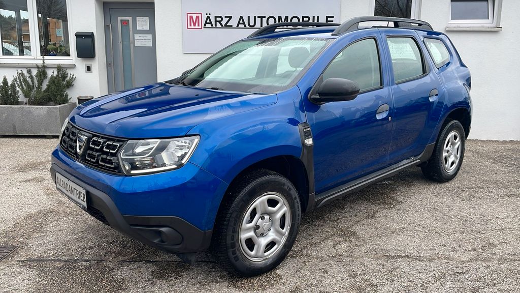Dacia Duster 82.611 km 16.990 &euro; Burgthann-Oberferrieden 90559