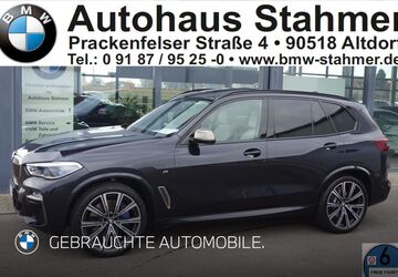 BMW X5 M50 101.140 km 54.740 &euro; Altdorf bei Nürnberg 90518