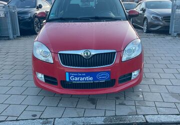 Skoda Fabia 192.216 km 3.999 &euro; Fürth 90763