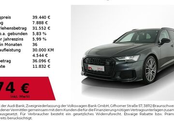 Audi A6 84.700 km 38.440 &euro; Nürnberg 90441
