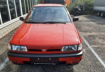 Nissan Sunny 41.500 km 4.490 &euro; Rednitzhembach 91126