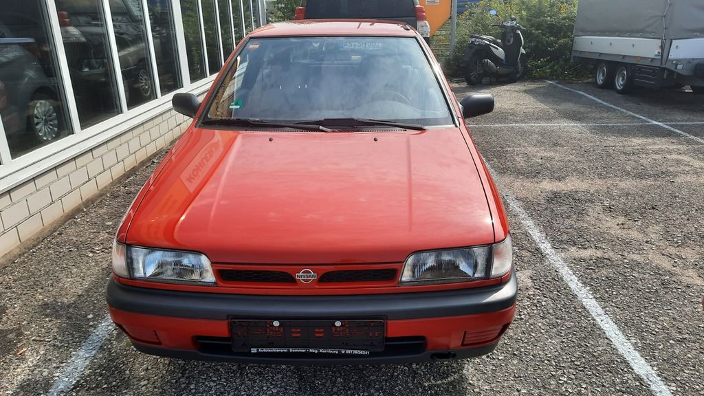 Nissan Sunny 41.500 km 4.490 &euro; Rednitzhembach 91126