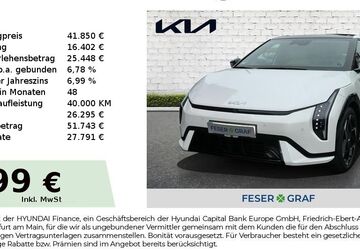 Kia EV4 6.187 km 41.850 &euro; Roth 91154