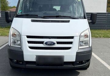 Ford Transit 172.000 km 7.600 &euro; Fürth 90763
