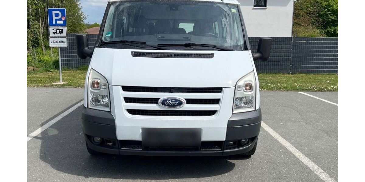 Ford Transit 172.000 km 7.600 &euro; Fürth 90763