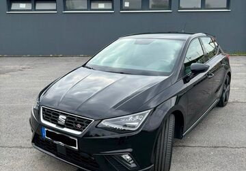 Seat Ibiza 39.200 km 15.400 &euro; Nürnberg 90419