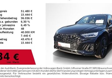 Audi Q5 22.500 km 51.480 &euro; Lauf an der Pegnitz 91207