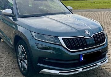 Skoda Kodiaq 79.000 km 29.999 &euro; Adelsdorf 91325