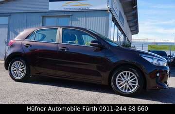 Gebrauchte Kia Rio