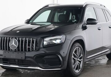 Mercedes-Benz GLB 35 AMG 10.300 km 55.310 &euro; Neustadt a.d. Aisch 91413