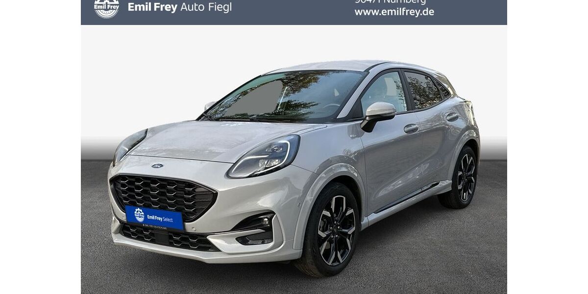 Ford Puma 55.851 km 22.990 &euro; Nürnberg 90471