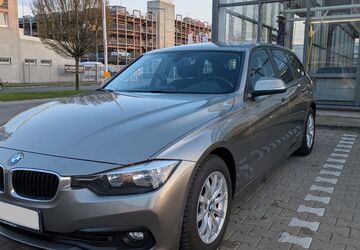 BMW 318 211.000 km 8.490 &euro; Neunkirchen am Brand 91077