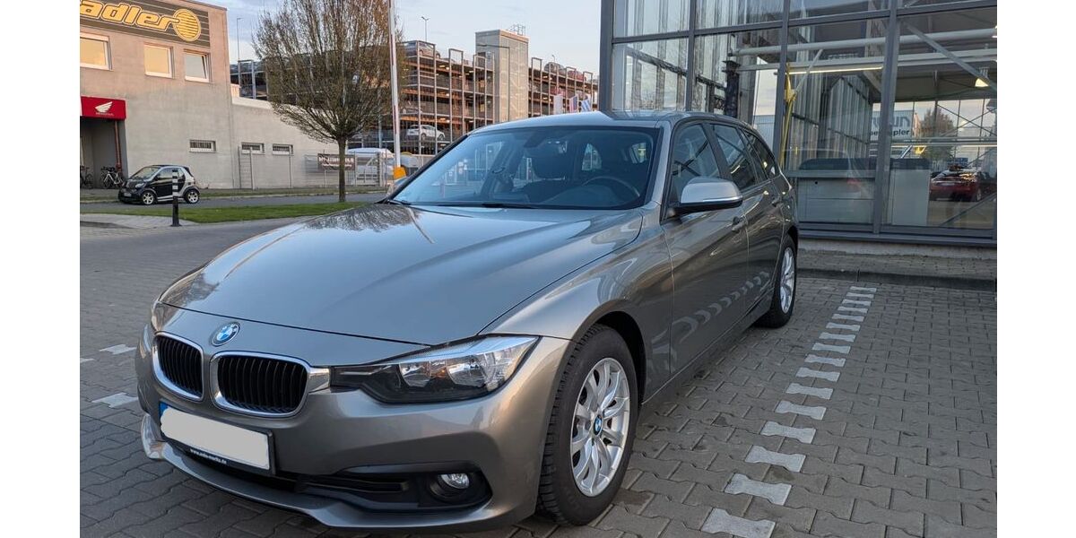 BMW 318 211.000 km 8.490 &euro; Neunkirchen am Brand 91077
