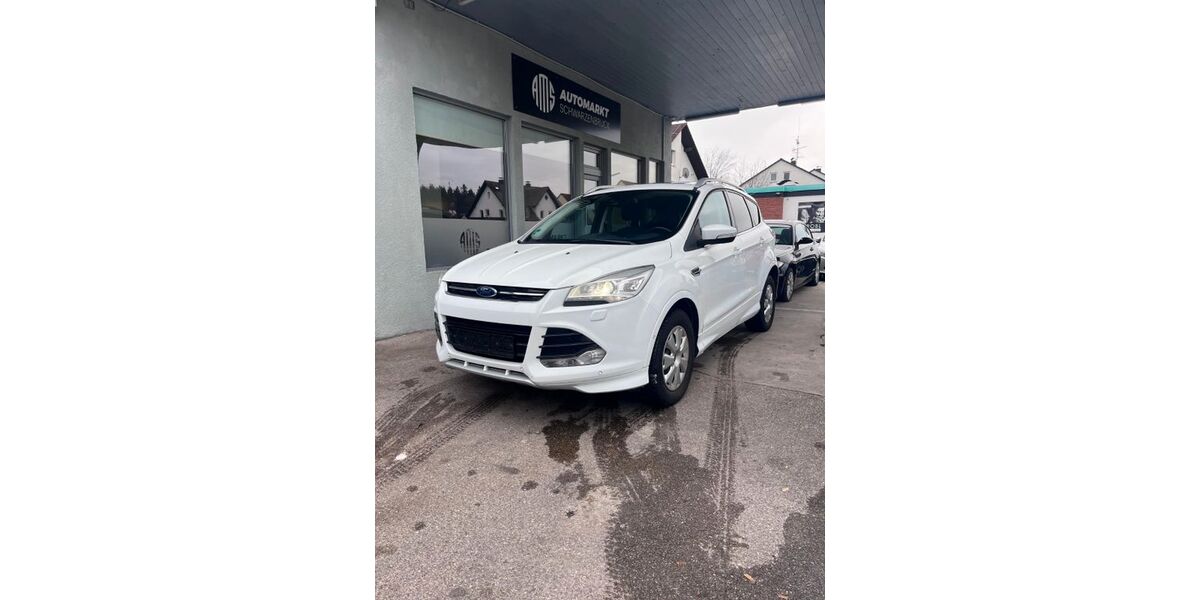 Ford Kuga 160.000 km 9.999 &euro; Schwarzenbruck 90592