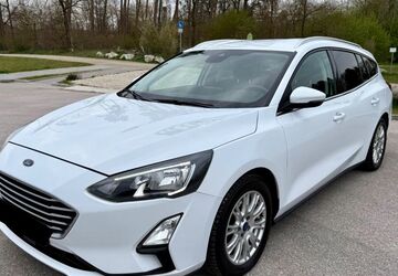 Ford Focus 219.500 km 7.790 &euro; Wendelstein 90530