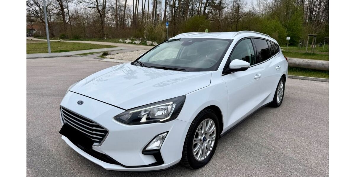 Ford Focus 219.500 km 7.790 &euro; Wendelstein 90530