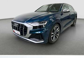 Audi SQ8 160.393 km 47.980 &euro; Fürth 90763