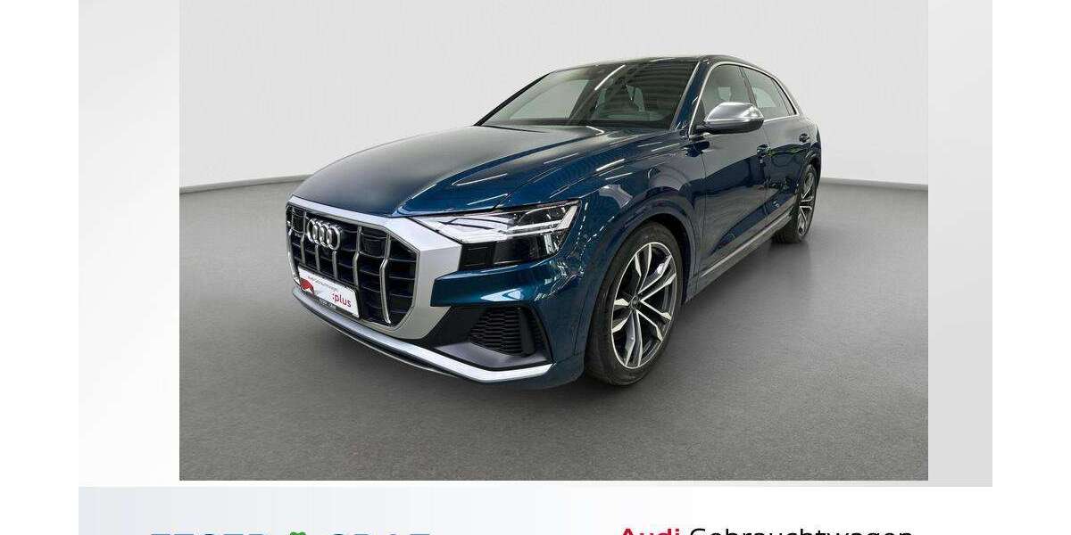 Audi SQ8 160.393 km 47.980 &euro; Fürth 90763