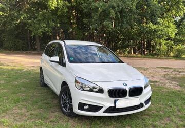 BMW 218 Gran Tourer 141.000 km 12.300 &euro; Adelsdorf 91325